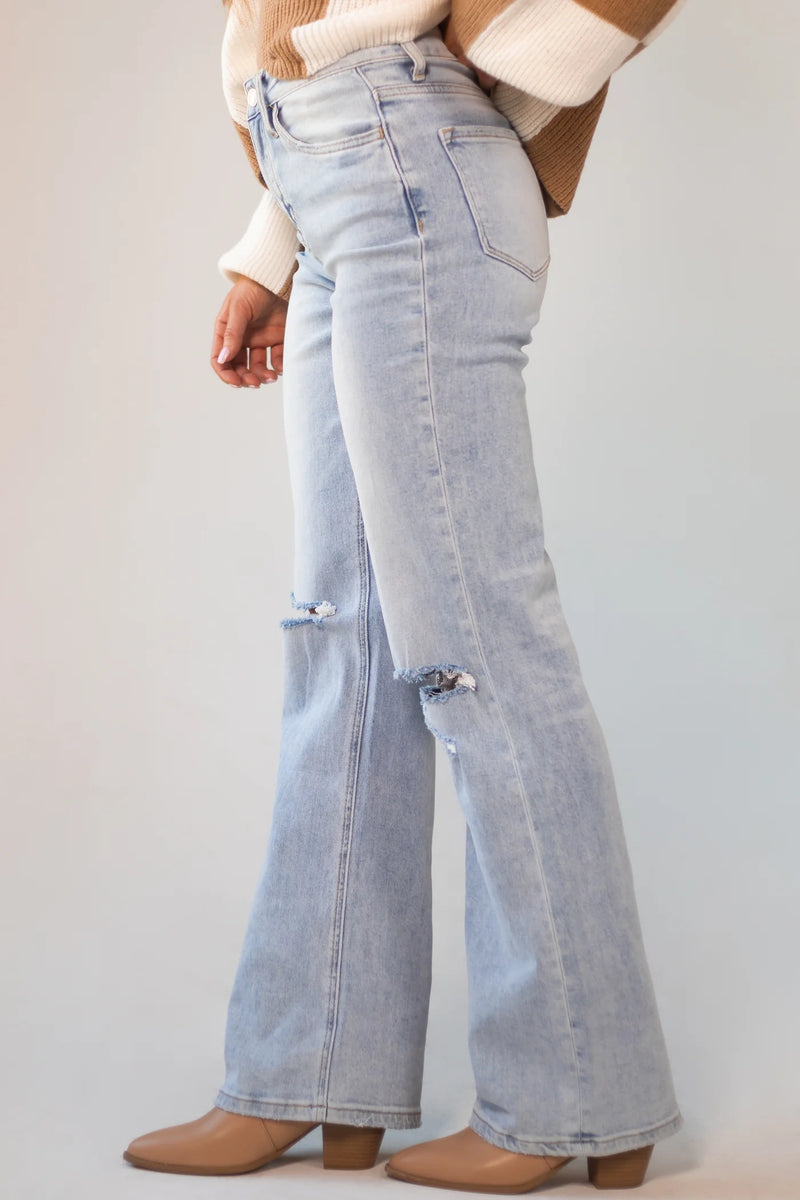 【新品】DEFORMED FLARE VINTAGE DENIM JEANS DEFORMED FLARE VINTAGE DENIM JEANS – ssstein